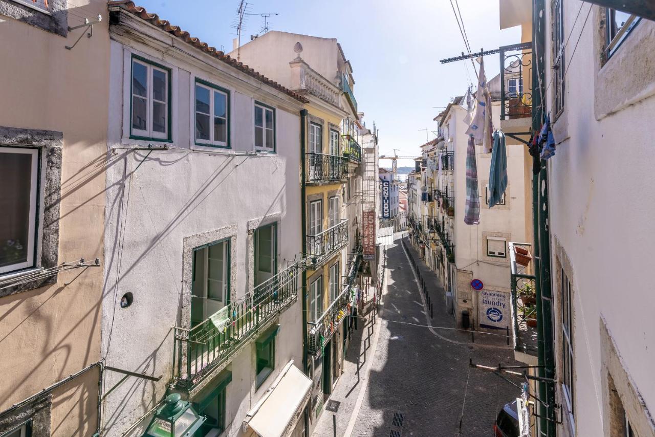 Alfama'S Nest Remedios Apartment Lisbon Exterior photo